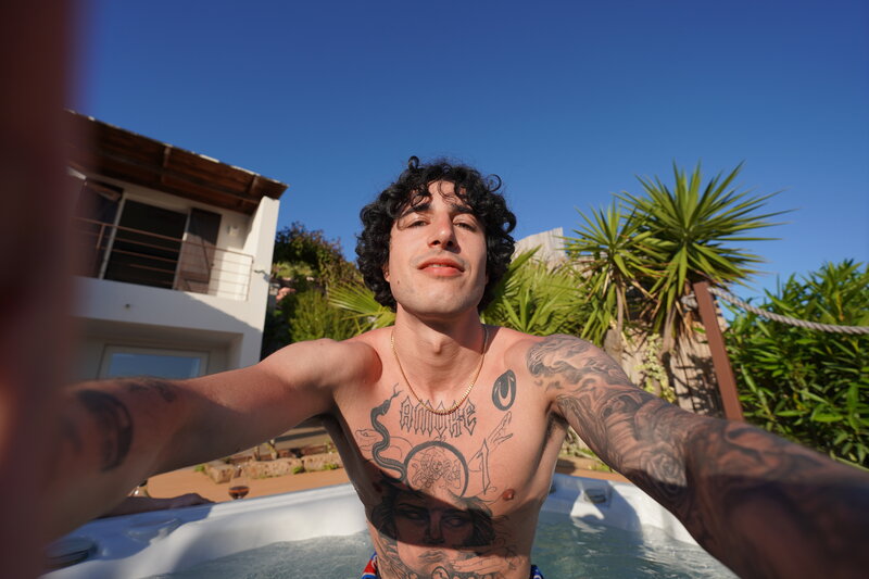 Flavio Flavio sucht den