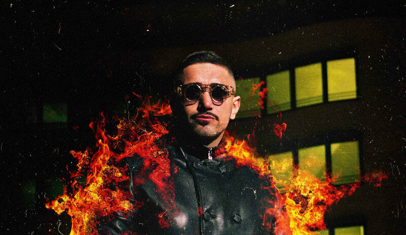 Capo Die erste SoloSingle seit 2017 Capo holt zur 