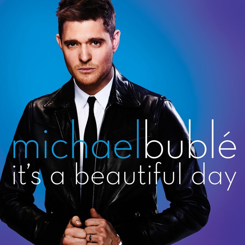 Michael Bublé "It's A Beautiful Day" Lyric Video Preview Warner