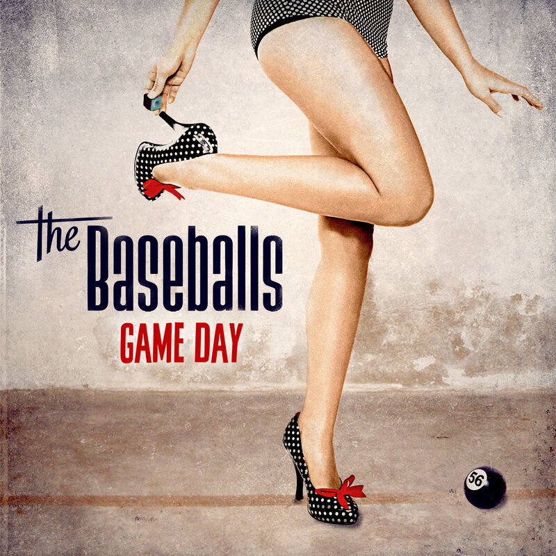 Neues Album "Game Day" erscheint im März 2014 // Große Tour ab April 2014 Warner Music Germany