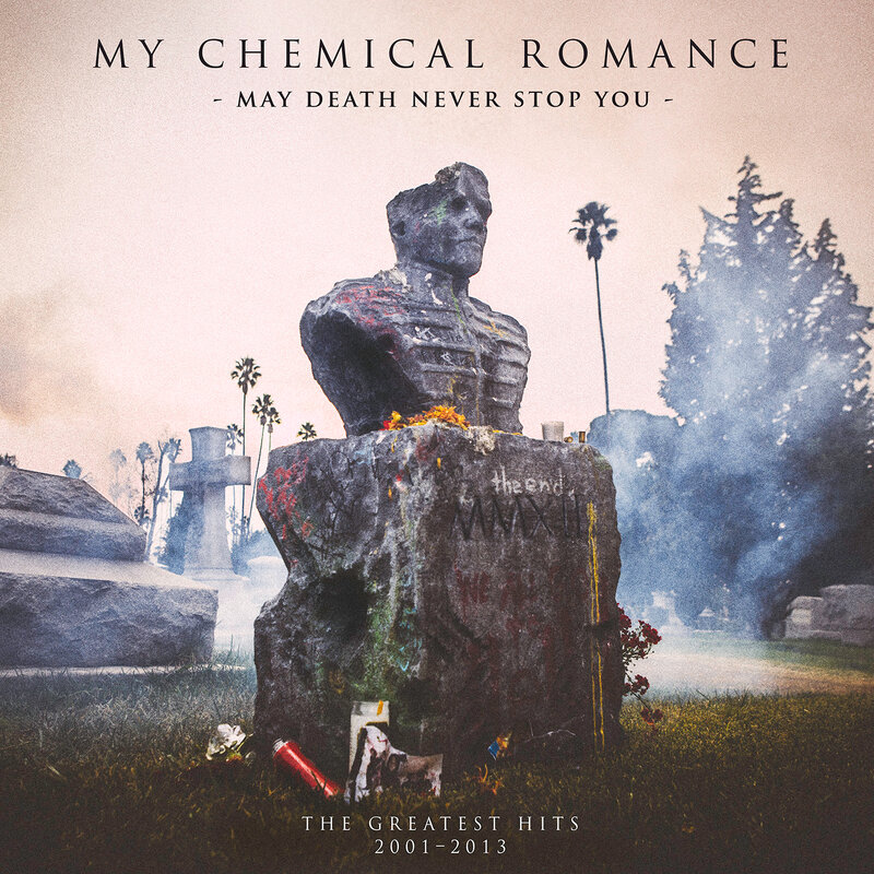 My Chemical Romance GreatestHitsAlbum