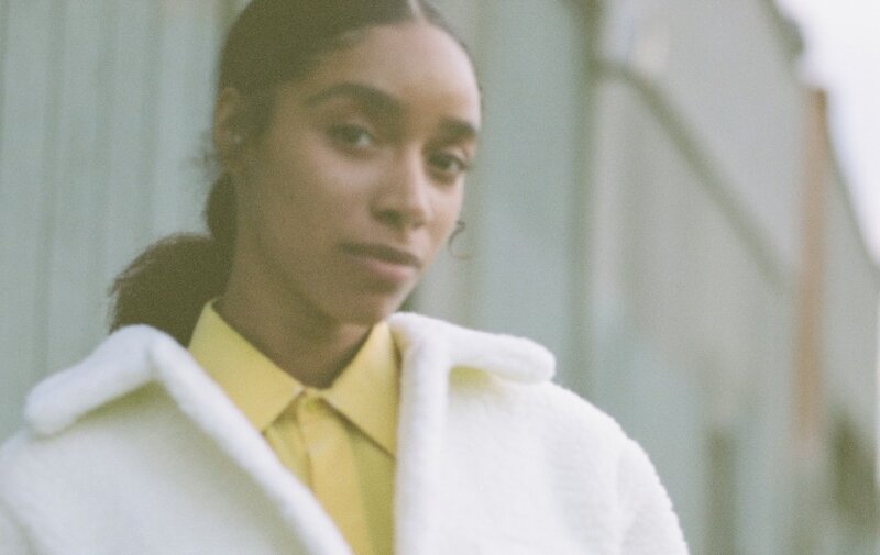 Lianne La Havas LivePerformance mit "Bittersweet" bei James Colbert