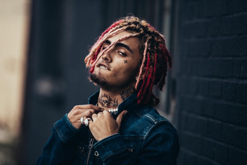Lil Pump stapelt "Racks on Racks" Hier gibt’s das spektakuläre Video zum neuen Track Warner