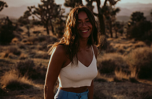 Die Hamburger Sängerin Malou veröffentlicht ihren bisher persönlichsten