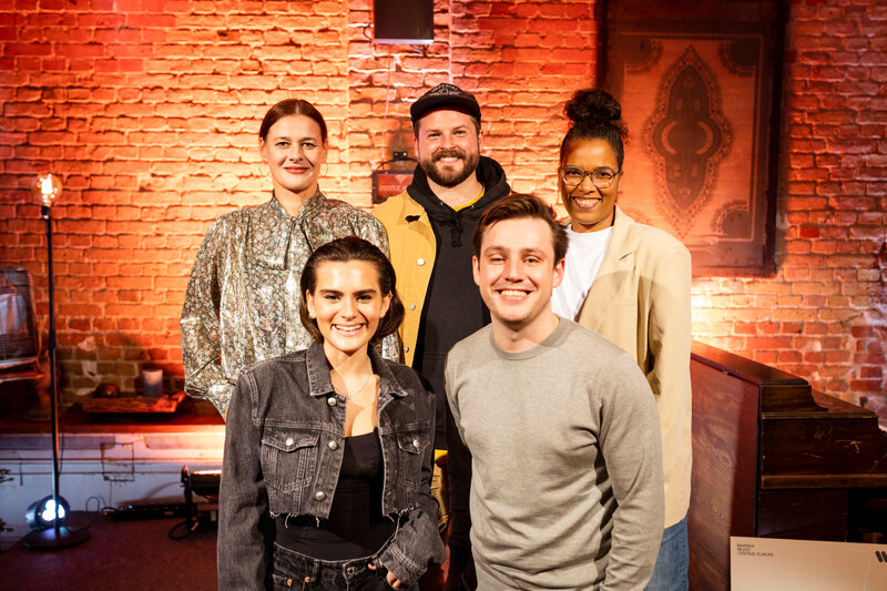 Warner Music Central Europe Erstmals in Berlin So war die Warner