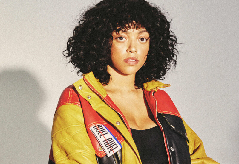 Mahalia erscheint die neue EP "Isolation Tapes" und heute