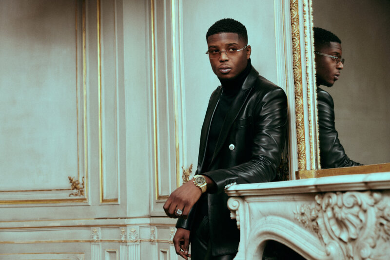 Ninho Warner Music Germany