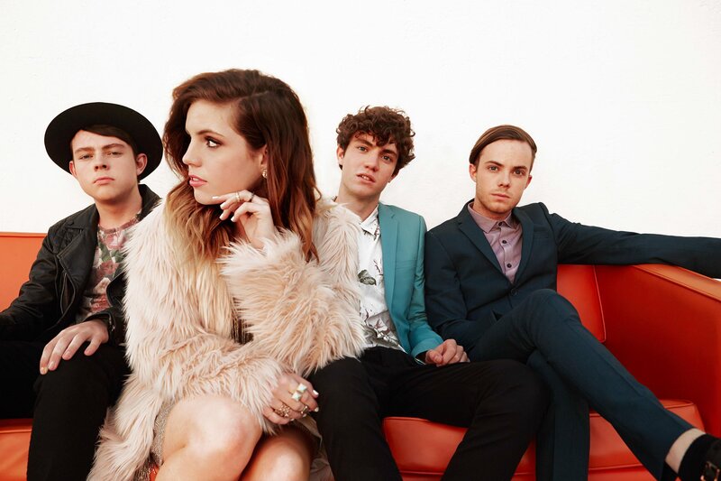 Echosmith Hört das Debütalbum "Talking Dreams" schon jetzt in voller