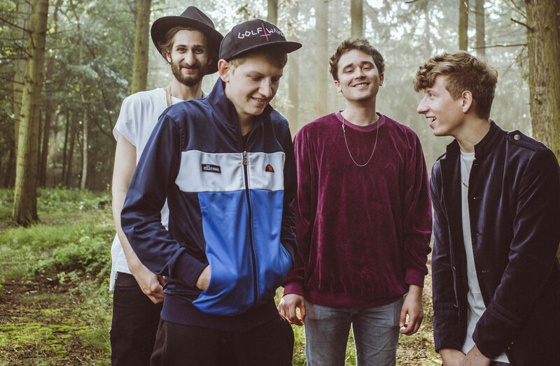 I AM JERRY müssen ihre Tour verschieben Warner Music Germany