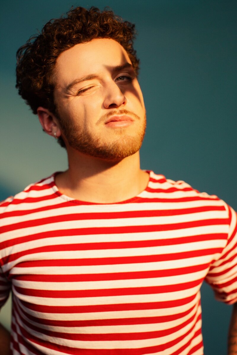 Bazzi Bazzi hat seine 