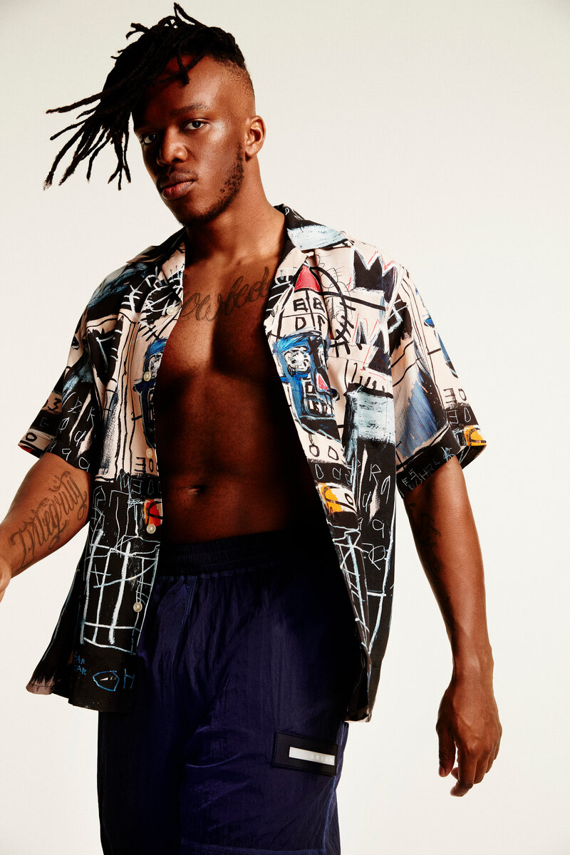 KSI Da wird auch KSI nostalgisch