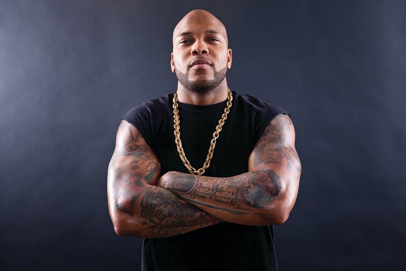 Flo Rida Warner Music Germany