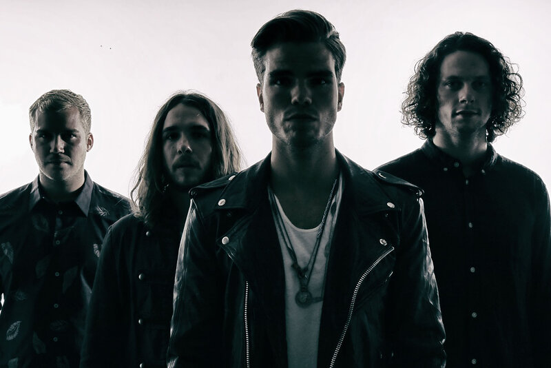 KALEO Dieser Auftritt von Kaleo mit "No Good" bei "Good Morning