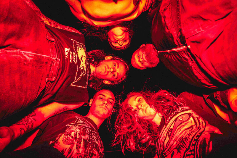 Code Orange Neue Klänge von Code Orange Hier den neuen Song "Only One
