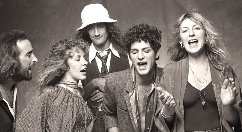 Fleetwood Mac Warner Music Germany