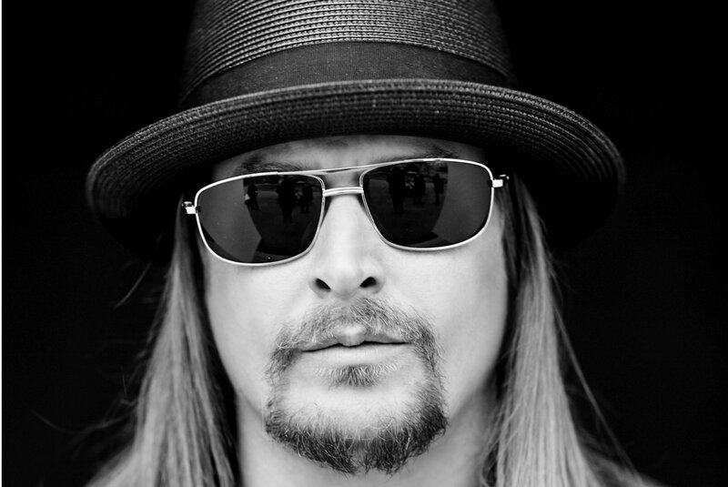 Kid Rock liefert in 12 Punkten seine ungefilterte Sicht auf Privates und Politisches Warner
