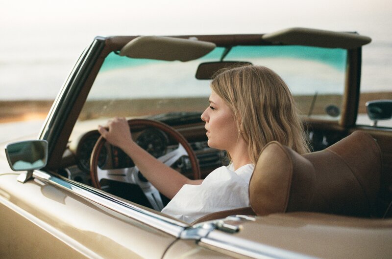 Brynn Elliott: Einmal tief durchatmen: Brynn Elliott blickt mit