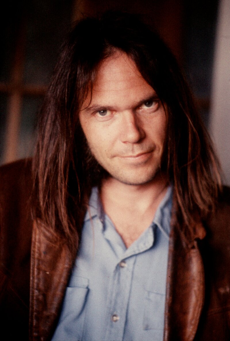 Neil Young Neil Youngs Klassikeralbum von 1992 