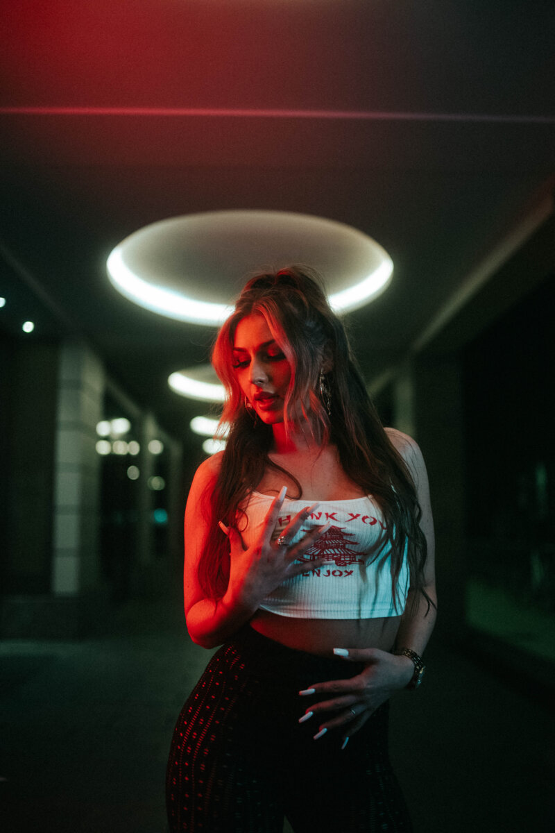 Katy B Diamond Katy B Diamond hat kein Problem damit, wenn "Alle Boyz