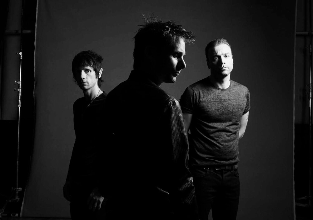 News-Titelbild - It's official: Muse veröffentlichen am 05.06. ihr neues Album "Drones"