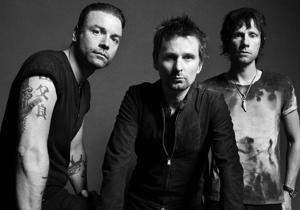 News-Titelbild - Muse erzeugen mit "Mercy" und "Psycho" Stadion-Atmosphäre bei Jools Holland
