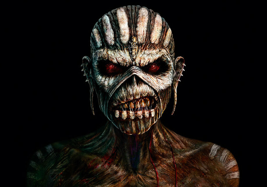 News-Titelbild - Iron Maiden kündigen neues Studioalbum "The Book Of Souls" für 04.09. an