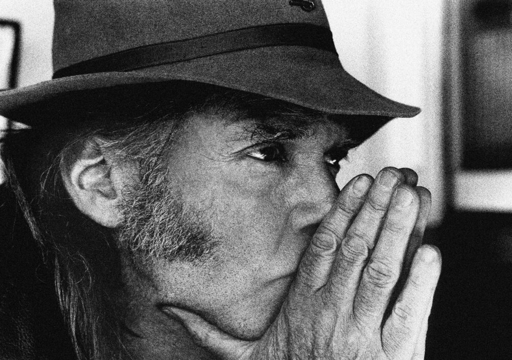 News-Titelbild - Neil Young protestiert mit neuem Song "Indian Givers" gegen den Bau einer Öl-Pipeline