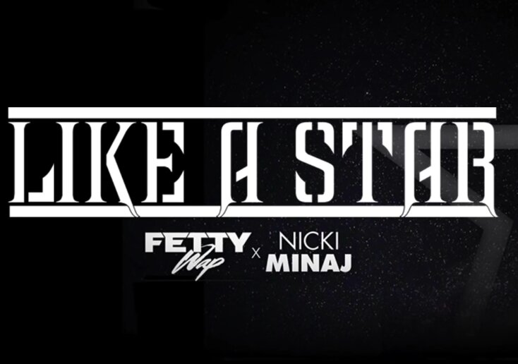 News-Titelbild - Fetty Wap und Nicki Minaj tun sich für neuen Song "Like A Star" zusammen