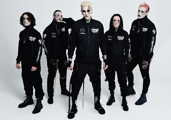 Motionless In White Artist Picture 2