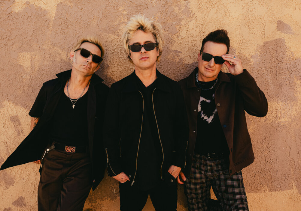 News-Titelbild - Mit dem Video zu "Youngblood" blicken Green Day auf die "Revolution Radio"-Tour zurück