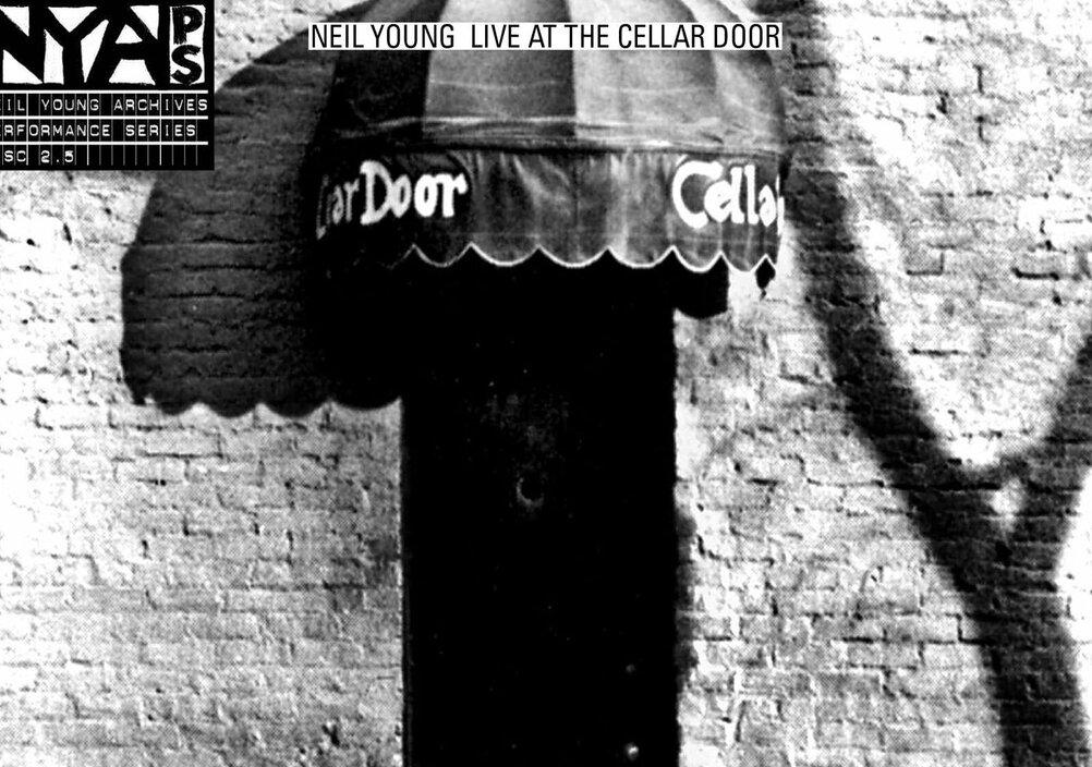 News-Titelbild - "Live At The Cellar Door" erscheint am 06.12.