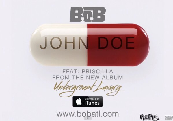 News-Titelbild - "John Doe (feat. Priscilla)" // Musikvideo