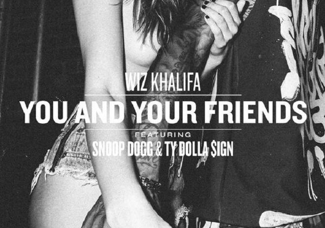 News-Titelbild - Neuer Track "You And Your Friends" feat. Ty Dolla $ign und Snoop Dogg