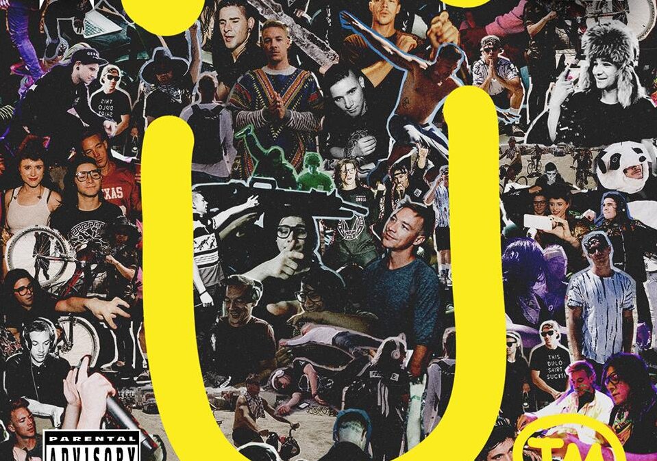 News-Titelbild - Überraschungscoup: Jack Ü veröffentlichen Album "Skrillex and Diplo Present Jack Ü"