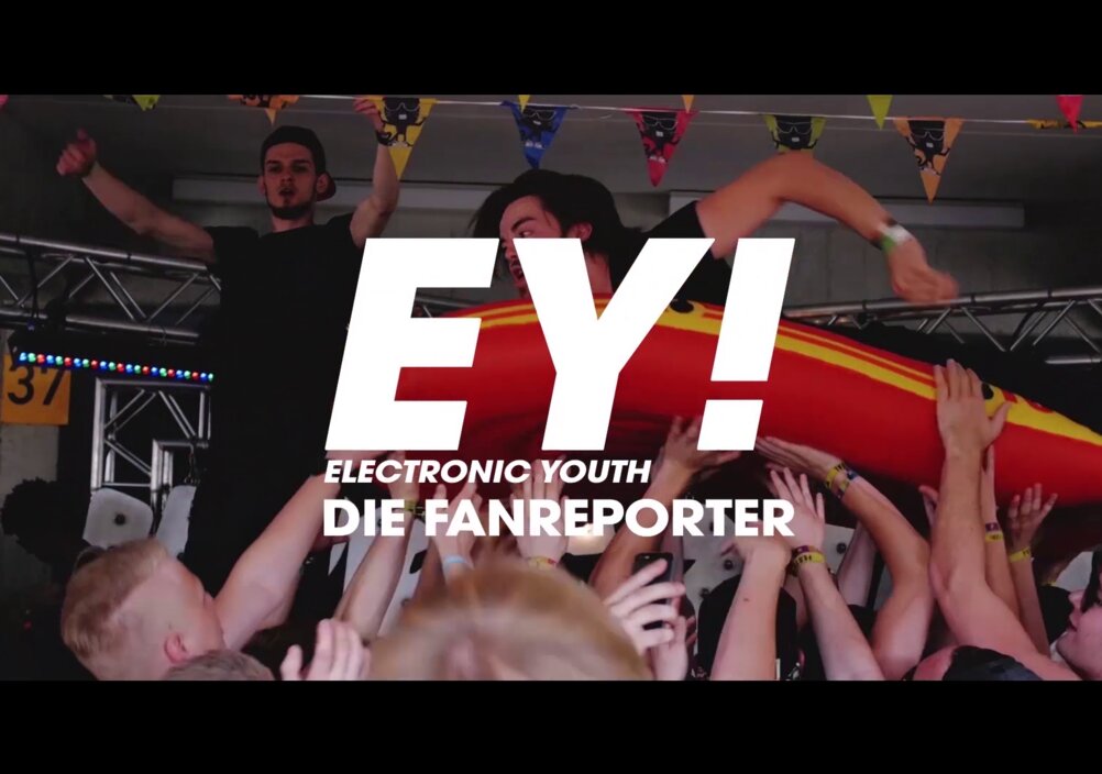 News-Titelbild - "EY! - Die Warner Fan-Reporter" vom World Club Dome 2015, Folge 2