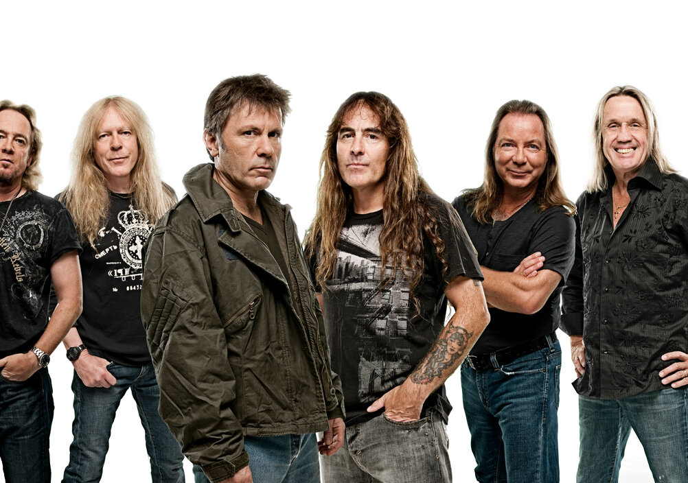 News-Titelbild - Iron Maiden geben Zusatztermin für Oberhausen bekannt