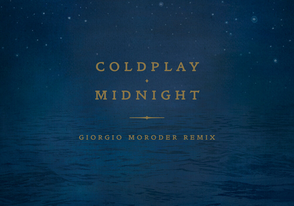 News-Titelbild - Legendärer Produzent Giorgio Moroder legt Remix von "Magic" vor