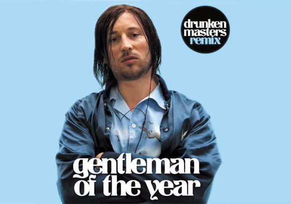 News-Titelbild - "Gentleman of the Year" im neuen Mix
