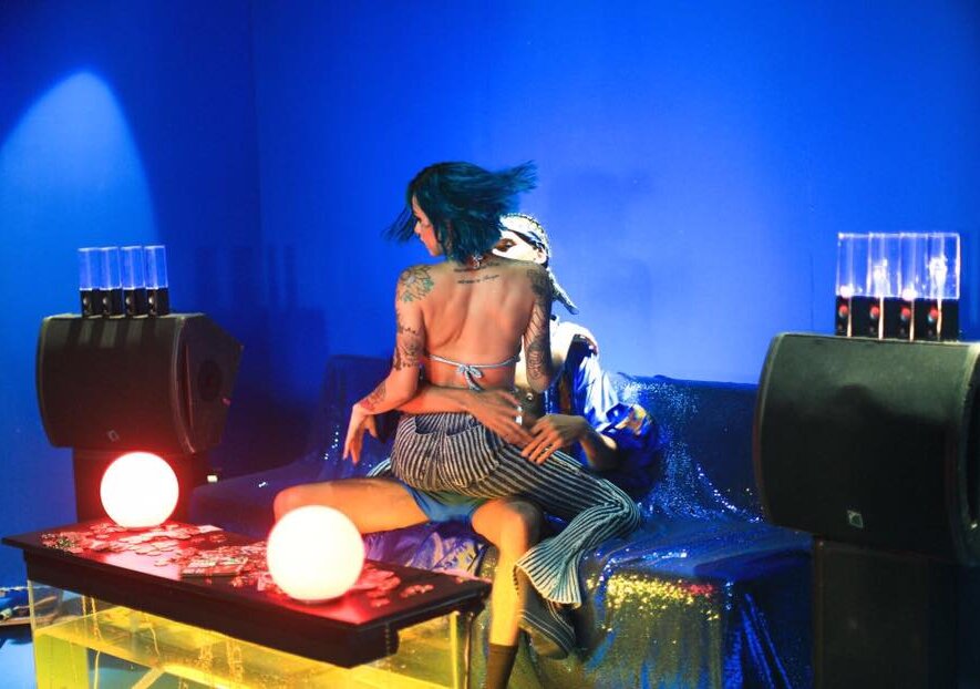 News-Titelbild - Im Musikvideo zu "Distraction" lässt uns Kehlani in ihr Schlafzimmer