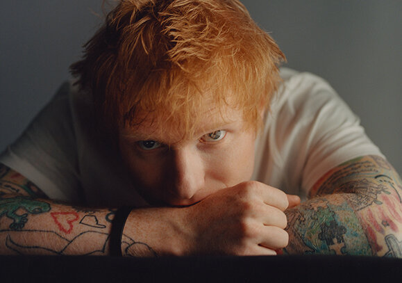 News-Titelbild - "I bloody love it": Ed Sheeran kündigt seine neue Single "Shivers" für nächsten Freitag an