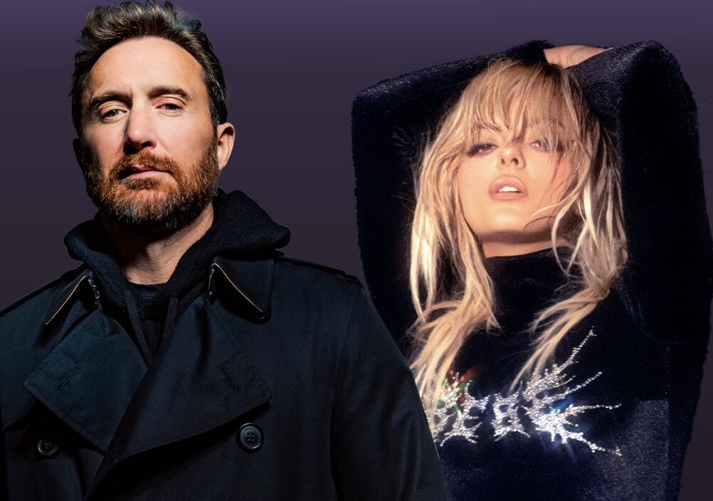 News-Titelbild - David Guetta & Bebe Rexha veröffentlichen ihren Viralhit "I’m Good (Blue)"