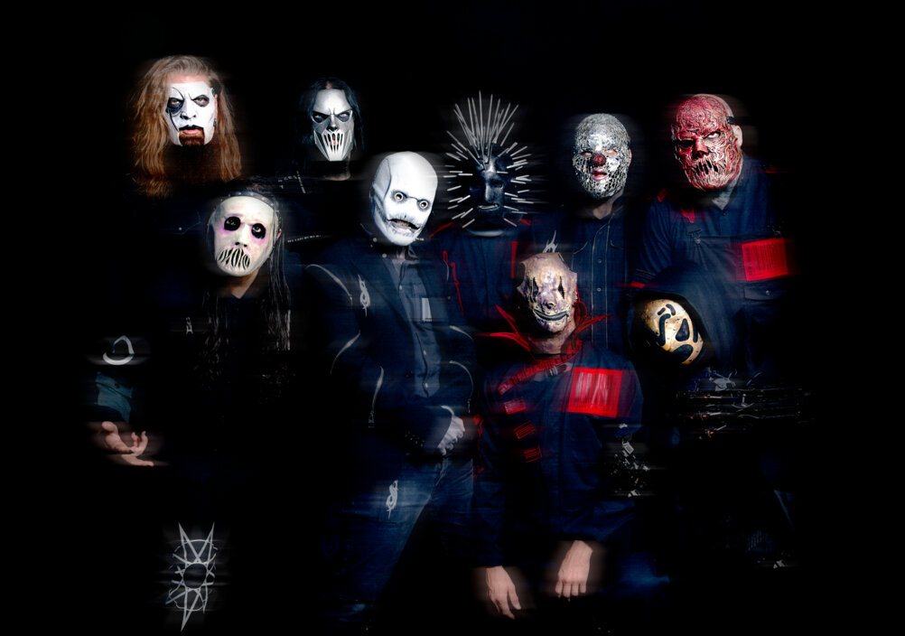 News-Titelbild - In der Nacht zum Samstag erwartet euch das erste Slipknot Livestream-Event