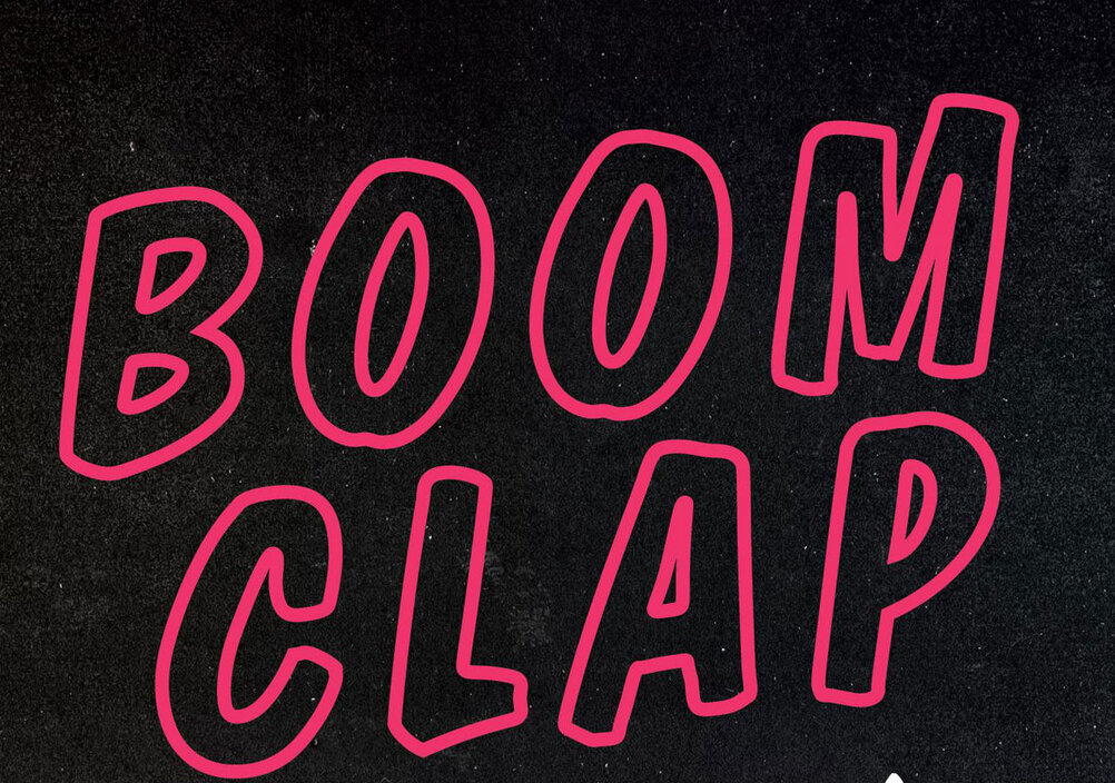 News-Titelbild - Hört "Boom Clap" im Remix von Hippie Sabotage