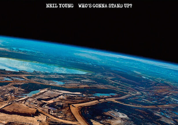 News-Titelbild - Neil Young veröffentlicht Protest-Song "Who’s Gonna Stand Up?" und kündigt neues Album an