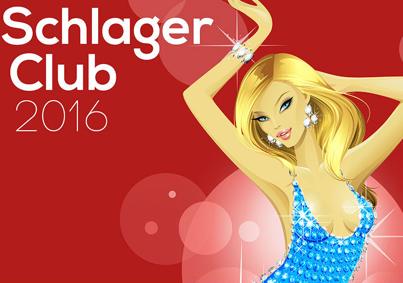 News-Titelbild - Mit der neuen "Schlager Club 2016" sind eure nächsten Partys safe