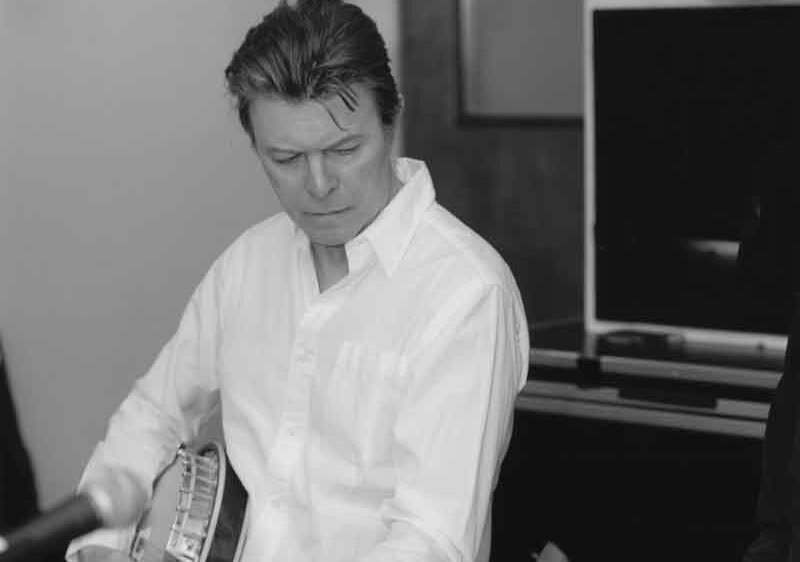 News-Titelbild - Zum heutigen Bowie-Birthday: "The Man Who Sold The World" erscheint in einer bisher unveröffentlichten Version