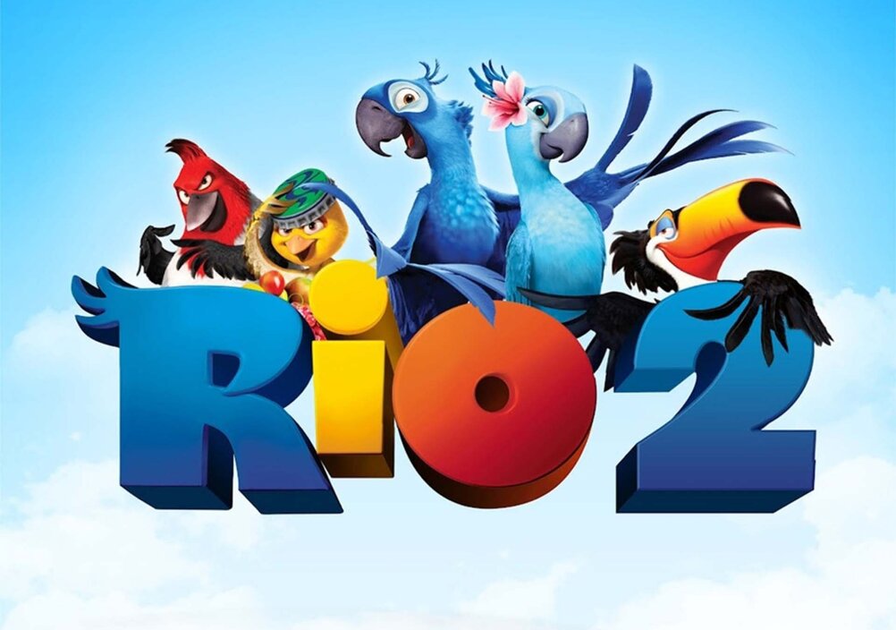 News-Titelbild - "What Is Love" (from the "Rio 2" Soundtrack) // Audio