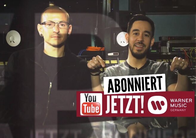 News-Titelbild - Alles neu im YouTube-Channel von Warner Music Germany