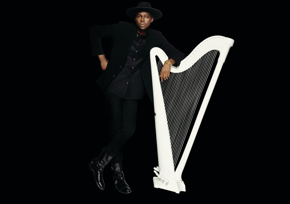 News-Titelbild - Hört das neue, von Kanye West exekutiv-produzierte Album "Vibes" im Prelistening