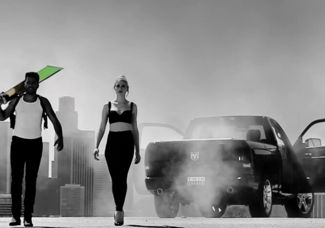 News-Titelbild - Das Musikvideo zu "I’m Ready" ist ein visueller Hochgenuss in schwarz und weiß